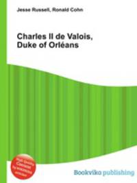 Charles II de Valois, Duke of Orleans