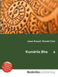 Kumarila Bha a