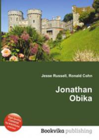 Jonathan Obika