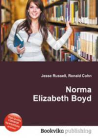 Norma Elizabeth Boyd