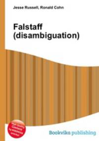 Falstaff (disambiguation)