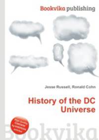 History of the DC Universe