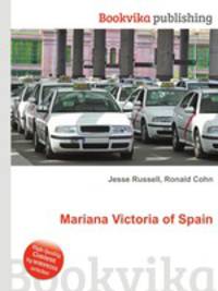 Mariana Victoria of Spain