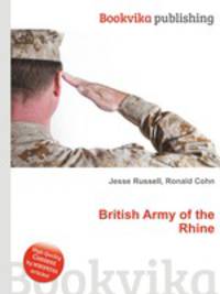 British Army of the Rhine