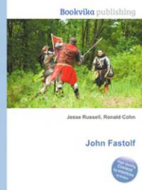 John Fastolf
