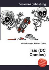 Isis (DC Comics)