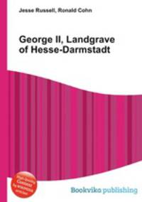 George II, Landgrave of Hesse-Darmstadt