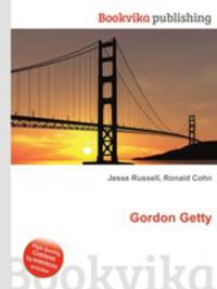 Gordon Getty
