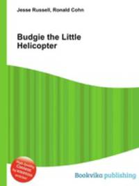 Budgie the Little Helicopter
