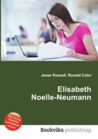 Elisabeth Noelle-Neumann