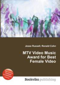 MTV Video Music Award for Best Female Video