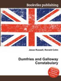 Dumfries and Galloway Constabulary