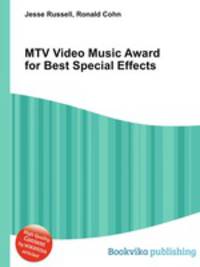 MTV Video Music Award for Best Special Effects