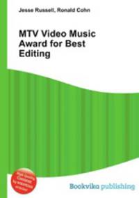 MTV Video Music Award for Best Editing