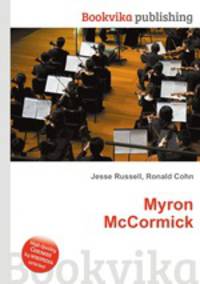 Myron McCormick