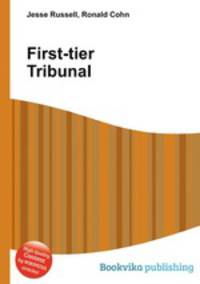 First-tier Tribunal