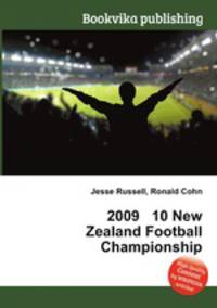 2009 10 New Zealand Football Championship