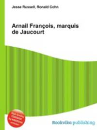 Arnail Francois, marquis de Jaucourt