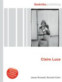 Claire Luce