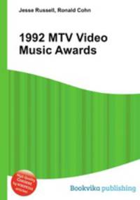 1992 MTV Video Music Awards