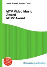 MTV Video Music Award MTV2 Award