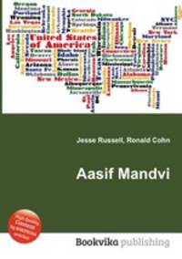 Aasif Mandvi
