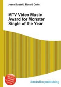MTV Video Music Award for Monster Single of the Year