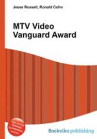 MTV Video Vanguard Award