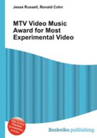 MTV Video Music Award for Most Experimental Video