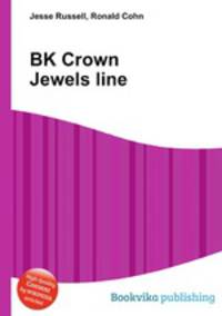 BK Crown Jewels line