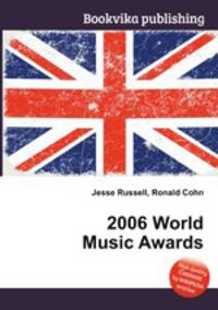 2006 World Music Awards