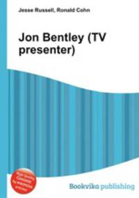Jon Bentley (TV presenter)