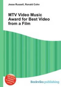 MTV Video Music Award for Best Video from a Film