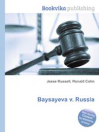 Baysayeva v. Russia