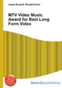 MTV Video Music Award for Best Long Form Video