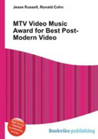 MTV Video Music Award for Best Post-Modern Video