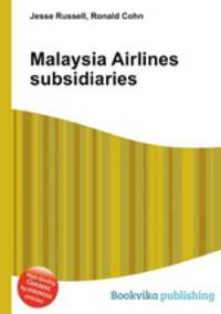 Malaysia Airlines subsidiaries