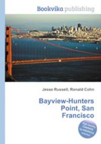 Bayview-Hunters Point, San Francisco
