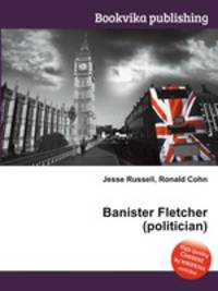 Banister Fletcher (politician)