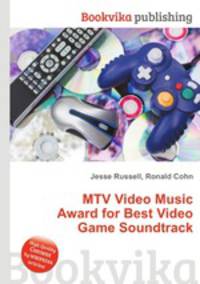 MTV Video Music Award for Best Video Game Soundtrack