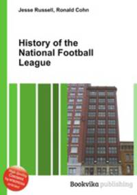 History of the National Football League