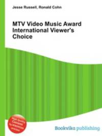 MTV Video Music Award International Viewer