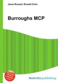 Burroughs MCP