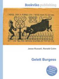 Gelett Burgess