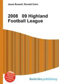 2008 09 Highland Football League