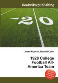 1928 College Football All-America Team