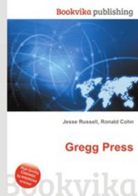 Gregg Press
