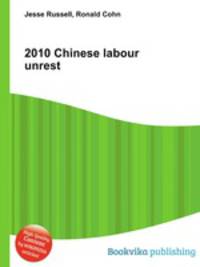 2010 Chinese labour unrest