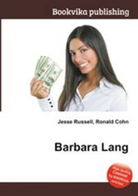 Barbara Lang