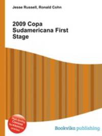 2009 Copa Sudamericana First Stage
